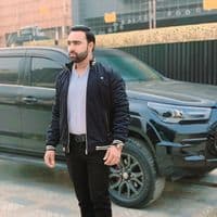 TikTok Account - _safdar1