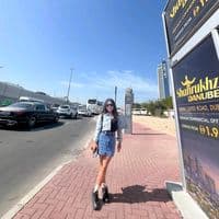 TikTok Account - ushababe1