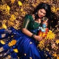 TikTok Account - anu_bavi5