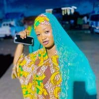 TikTok Account - hajia.nafisa85