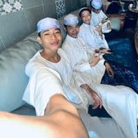 TikTok Account - amin_ridho_ahrii