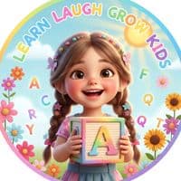 TikTok Account - learn.laugh.grow