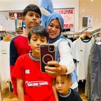 TikTok Account - nafisnufus_