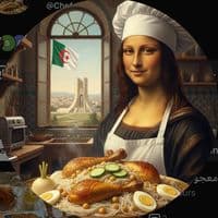 TikTok Account - chefmonalisa1