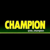 TikTok Account - da_champion