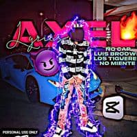 TikTok Account - axel_lyrics3