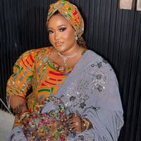 TikTok Account - omobolanle_halimat