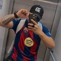 TikTok Account - danifitt.pe