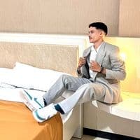 TikTok Account - pereiraedo39