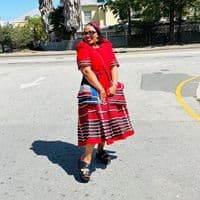 TikTok Account - busisiwe437