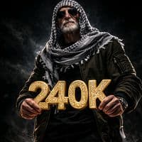 TikTok Account - lhajbarwita