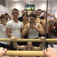 TikTok Account - _workout_omsk_