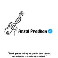 TikTok Account - anzalpradhanshrestha