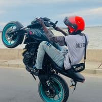 TikTok Account - latifbikelife