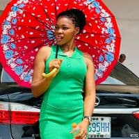 TikTok Account - adaezeagu147