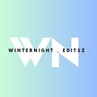 TikTok Account - winternight_editsz