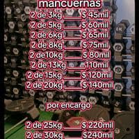 TikTok Account - mancuernas_danis37