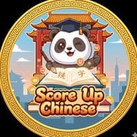 TikTok Account - scoreupchinese