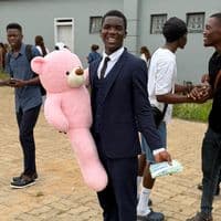 TikTok Account - raingold.fresh