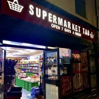 TikTok Account - supermarket_tau7