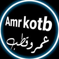 TikTok Account - amr_kotb_rshwan