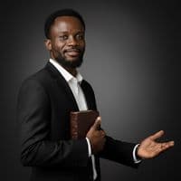 TikTok Account - profeta.ebenezer