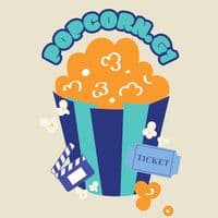 TikTok Account - popcorn.g1