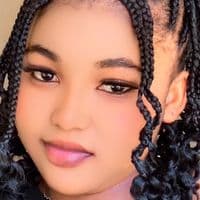 TikTok Account - sadia.la.belle2