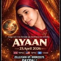 TikTok Account - aximasmihrabi