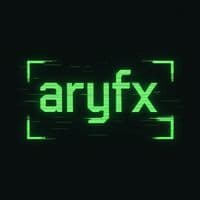 TikTok Account - aryfx__