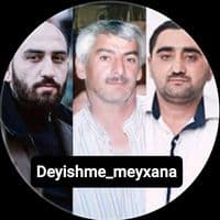 TikTok Account - deyishme_meyxana