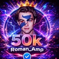 TikTok Account - roman_amp2