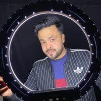 TikTok Account - jishan143_roy