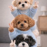 TikTok Account - monglemongle_daily