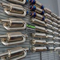 TikTok Account - platinum_motorsport