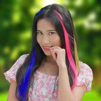 TikTok Account - shristi_ugrakoti