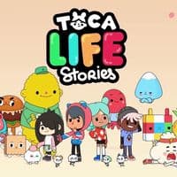 TikTok Account - toca_bocalife_strawberry