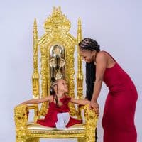 TikTok Account - _1kamkam_mommy