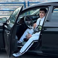 TikTok Account - younes_ycf0