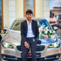 TikTok Account - tharun_navodya