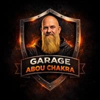 TikTok Account - abou_chakra