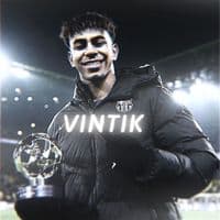TikTok Account - vintik.vfx