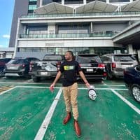 TikTok Account - pauljnrpaguso