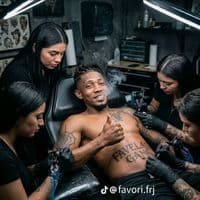 TikTok Account - baptiste.taniel