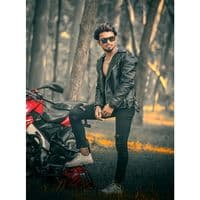 TikTok Account - hunnyroshan09