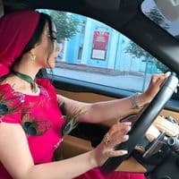 TikTok Account - farehabonu