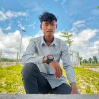 TikTok Account - chamroeun.sokreac