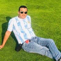 TikTok Account - arjunojha097