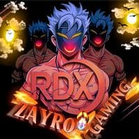 TikTok Account - rdxzayro_7