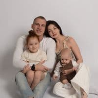 TikTok Account - tarasovs_fam